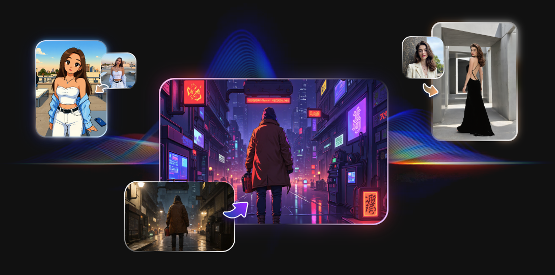 generatore di immagini AI gratis