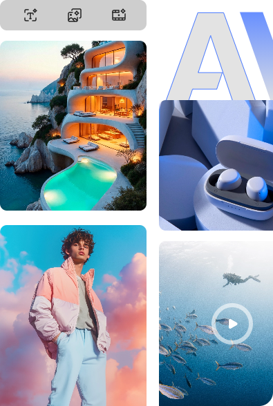 Miglioramento intelligente con AI