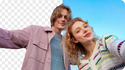 Cambia sfondo app per migliorare qualità foto