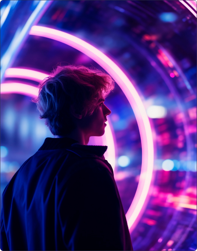 Creazione di immagini